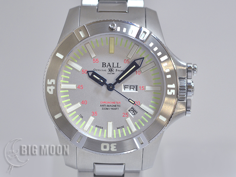BALL WATCH ボール・ウォッチ エンジニア・ハイドロカーボン・スペース